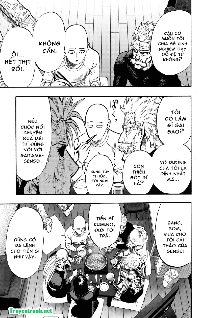 Onepunch Man Tập 130 trang 101