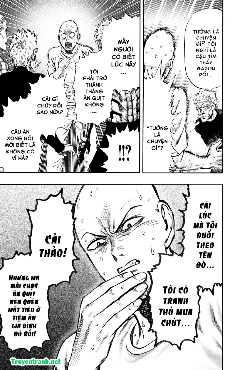 Onepunch Man Tập 130 trang 12