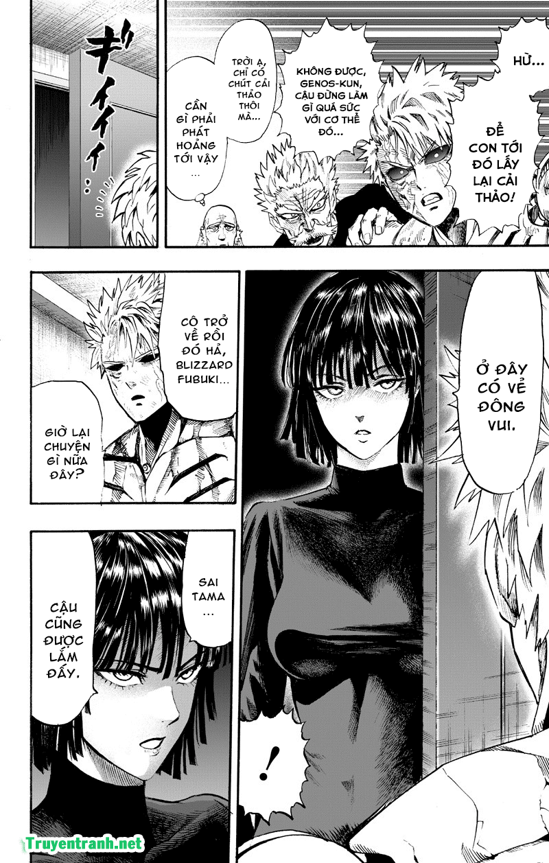 Onepunch Man Tập 130 trang 13