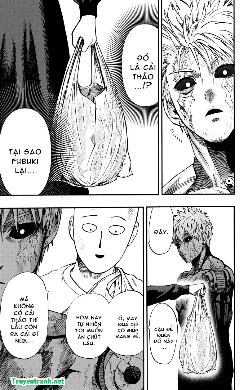 Onepunch Man Tập 130 trang 14