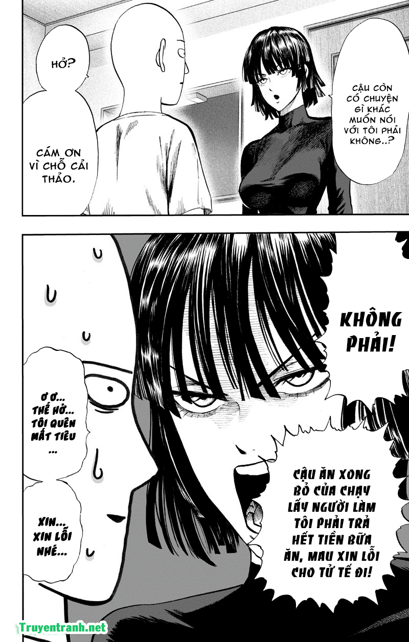 Onepunch Man Tập 130 trang 15