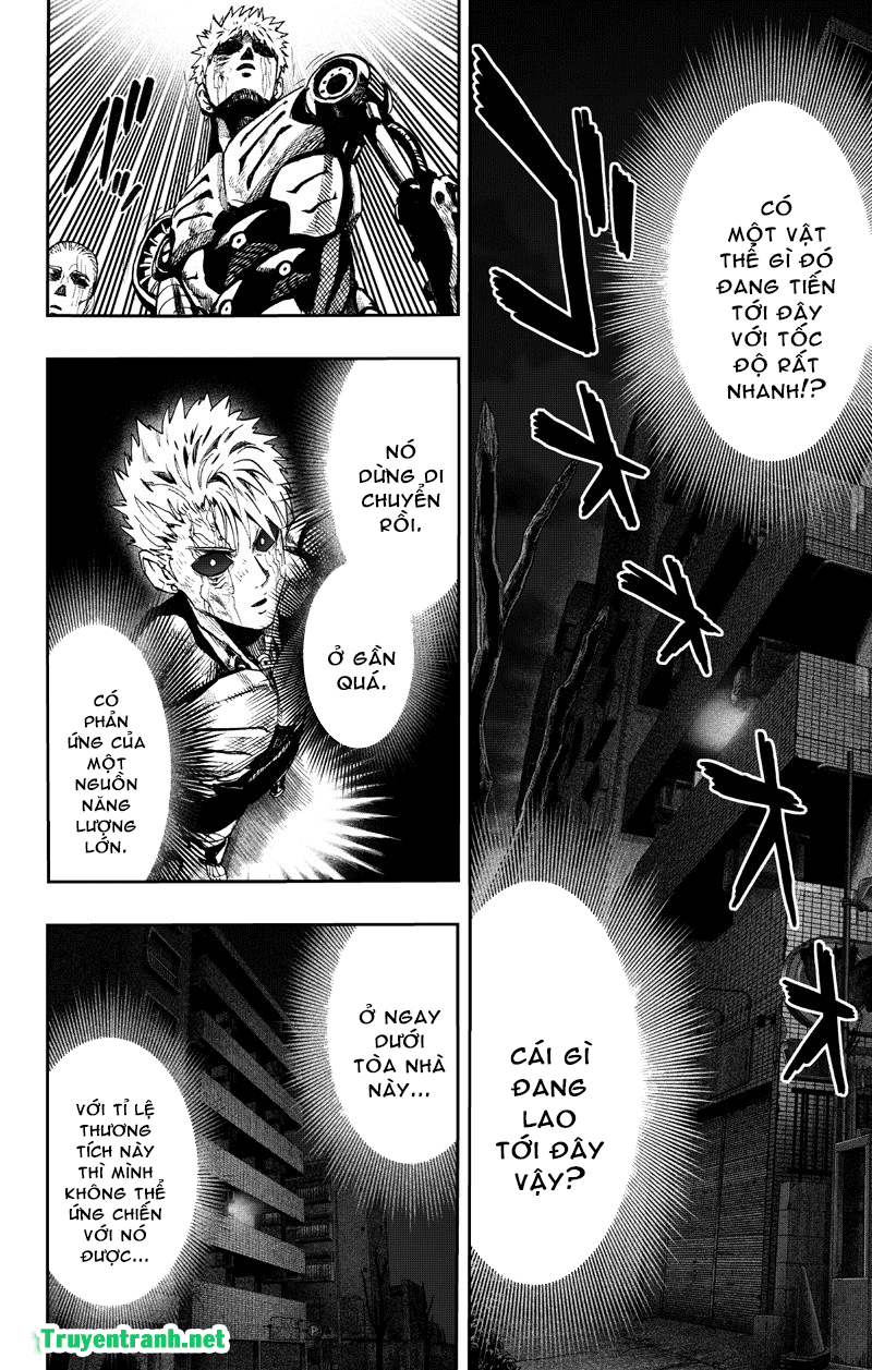Onepunch Man Tập 130 trang 17
