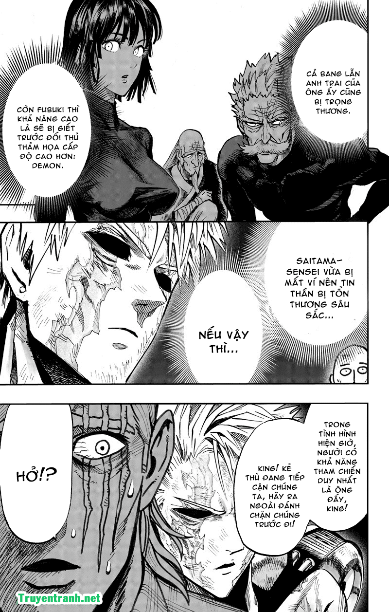 Onepunch Man Tập 130 trang 18