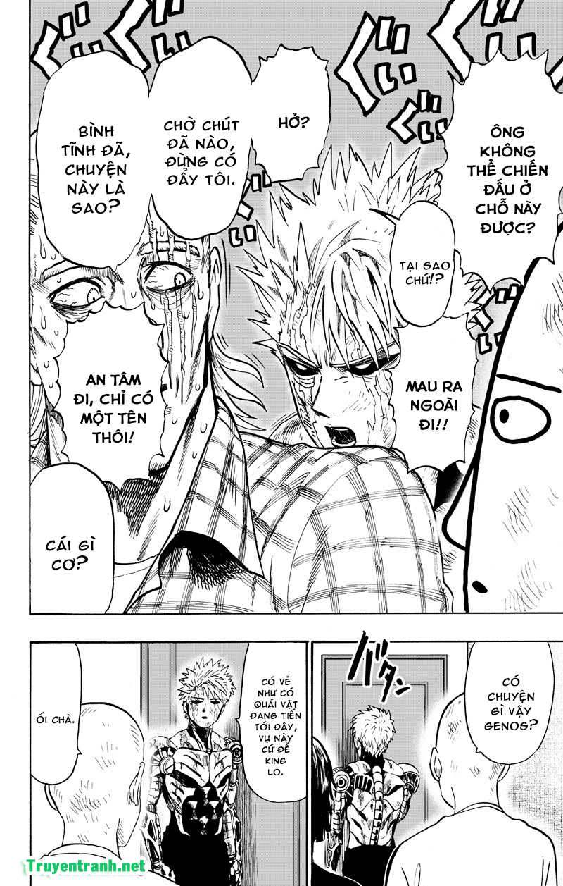 Onepunch Man Tập 130 trang 19