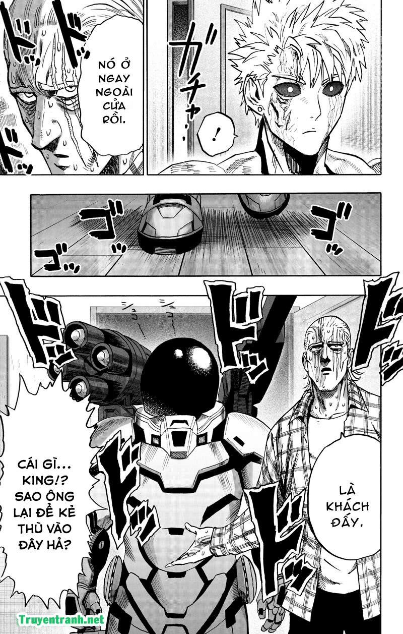 Onepunch Man Tập 130 trang 20