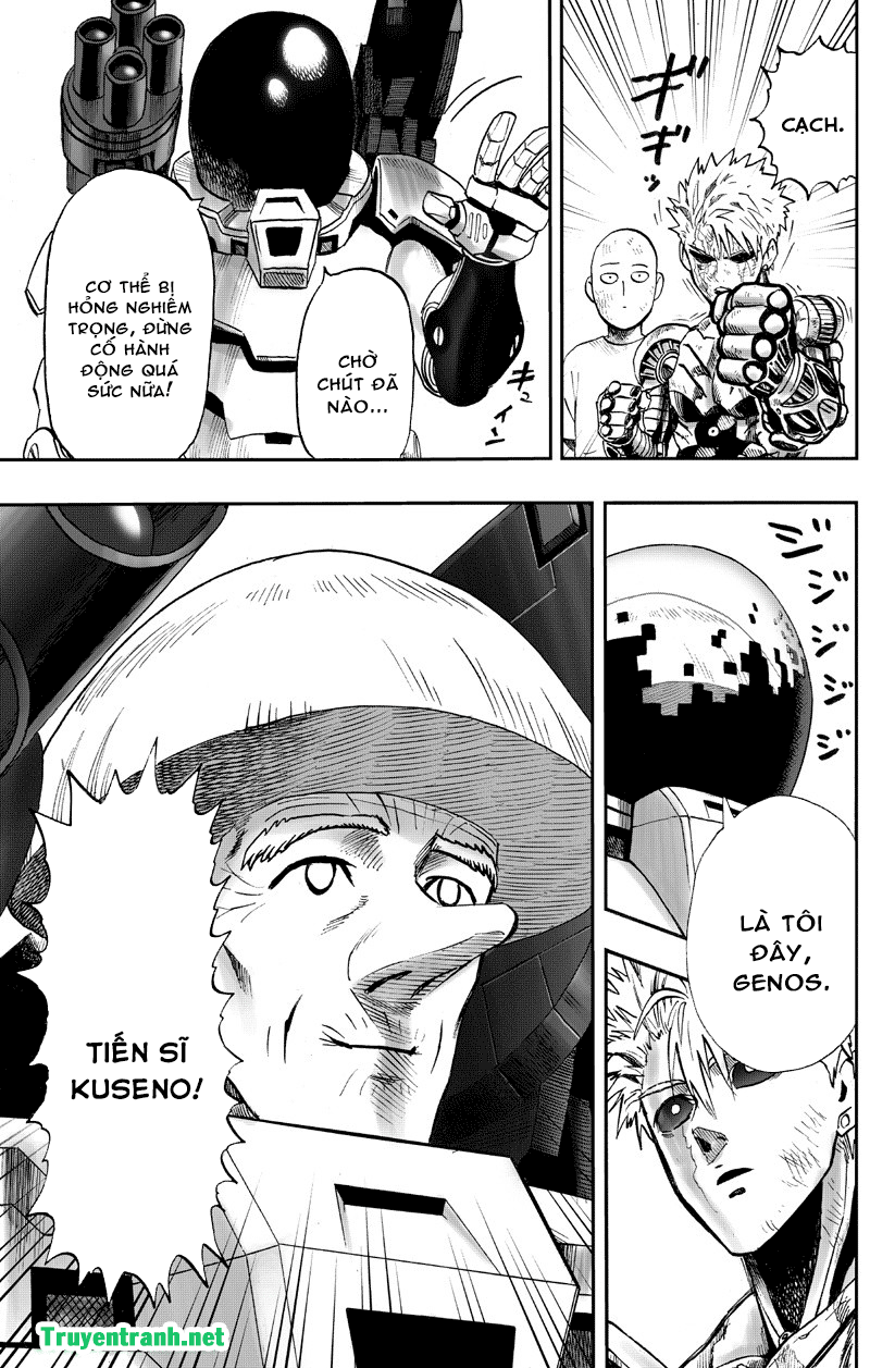 Onepunch Man Tập 130 trang 21