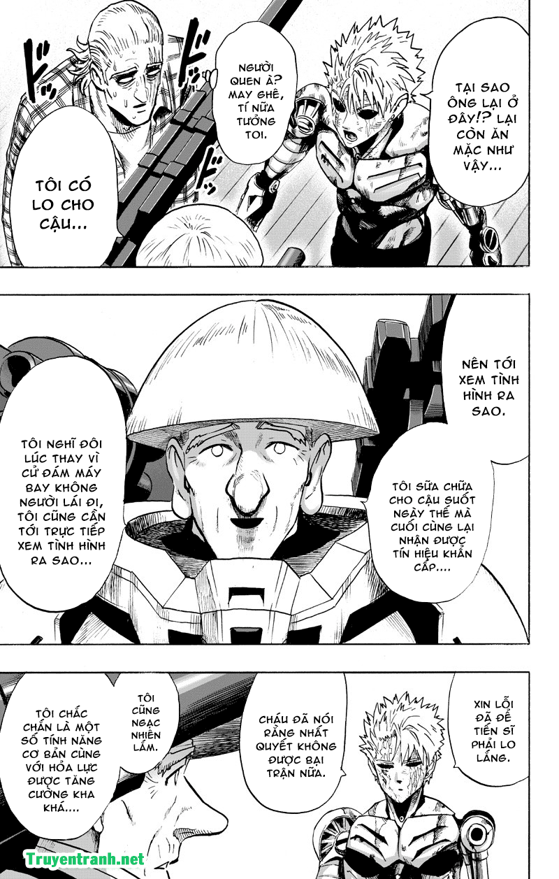 Onepunch Man Tập 130 trang 22