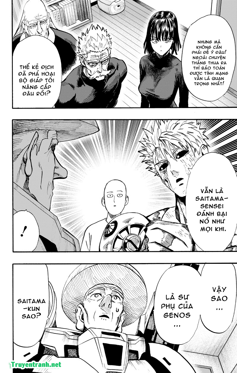 Onepunch Man Tập 130 trang 23