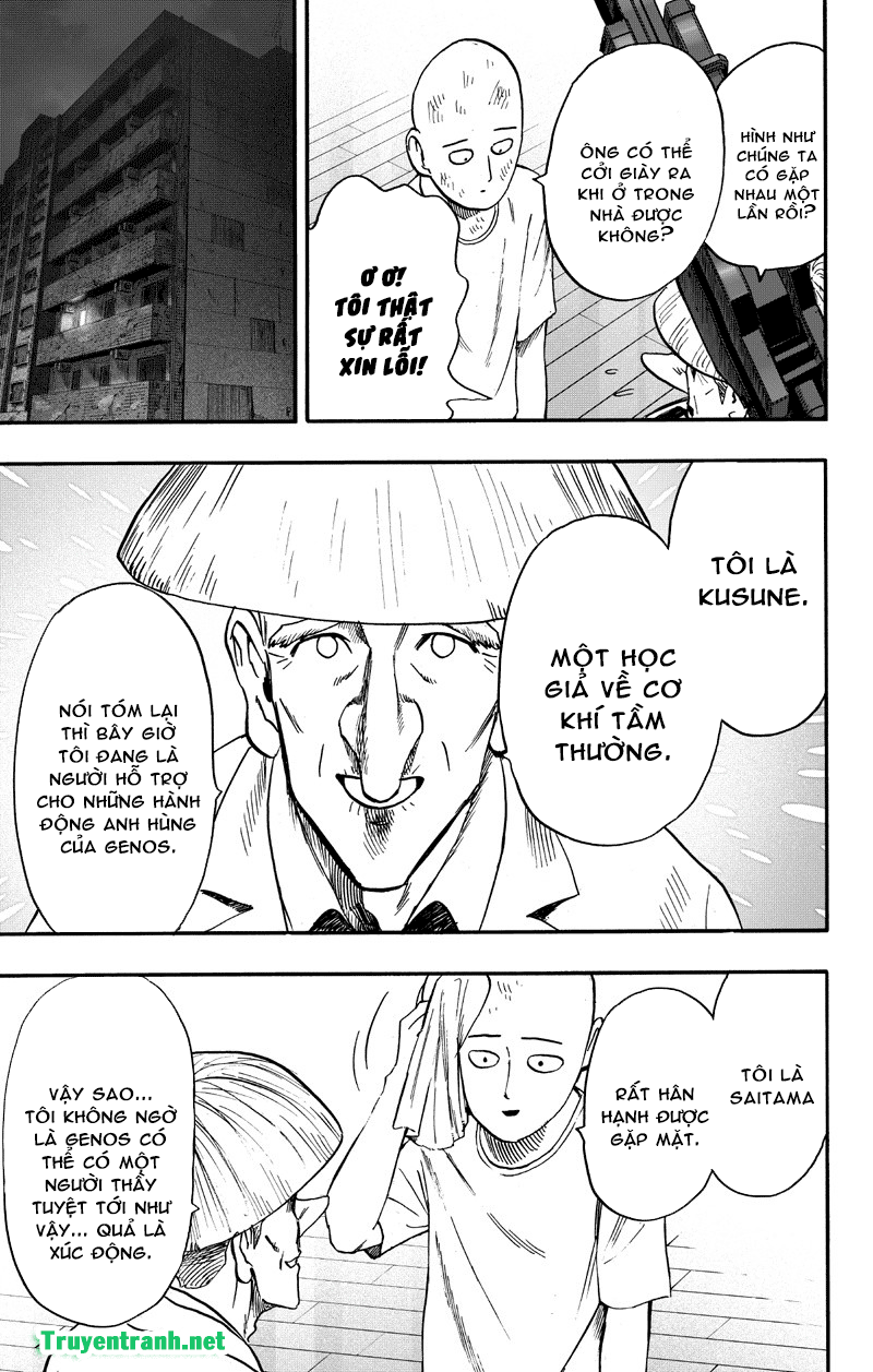 Onepunch Man Tập 130 trang 24
