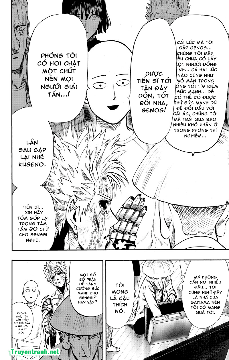 Onepunch Man Tập 130 trang 25