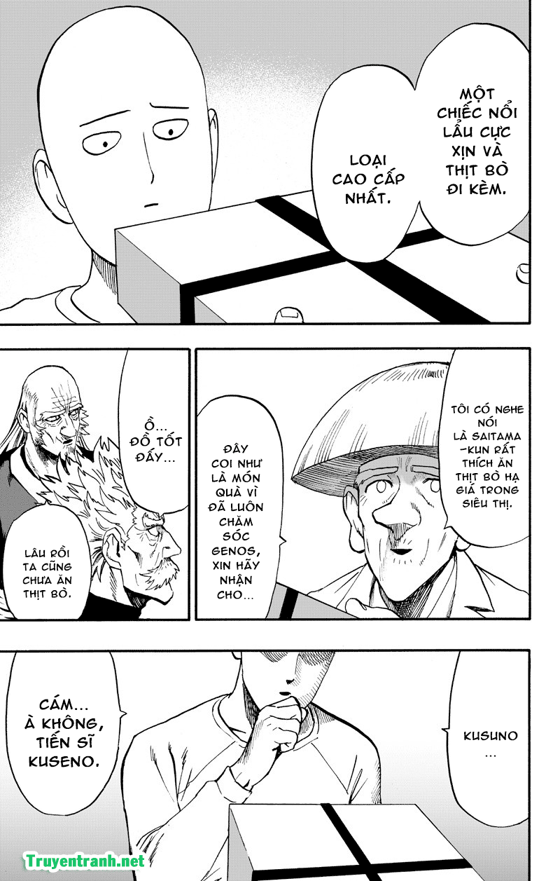 Onepunch Man Tập 130 trang 26
