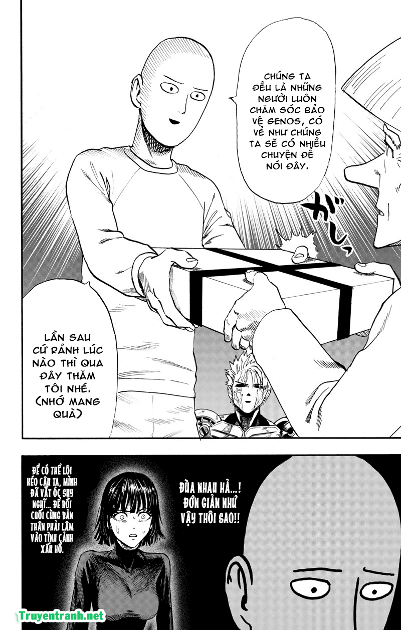Onepunch Man Tập 130 trang 27