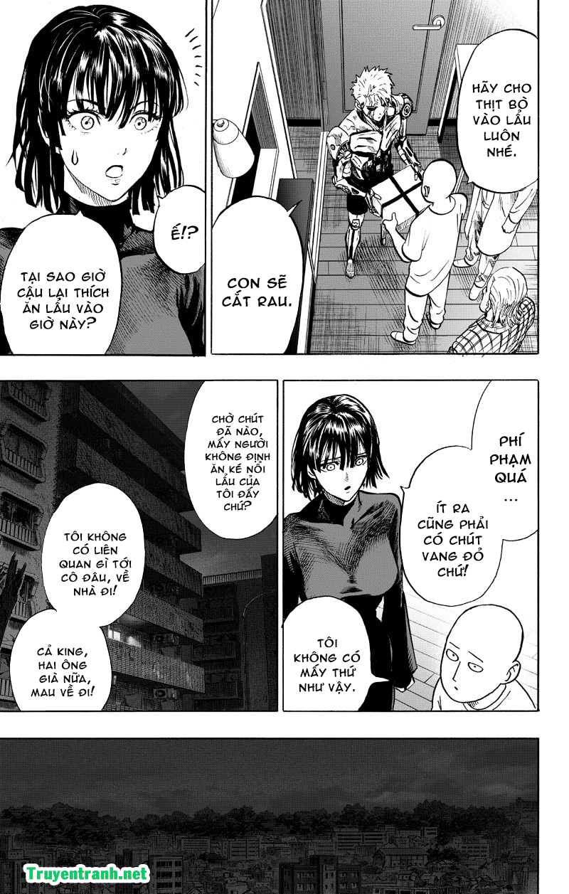 Onepunch Man Tập 130 trang 28