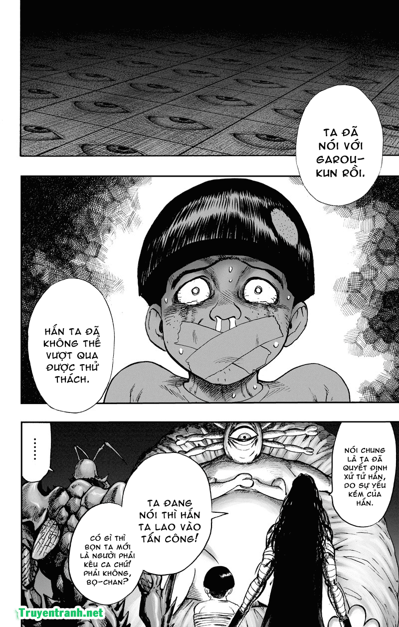 Onepunch Man Tập 130 trang 29