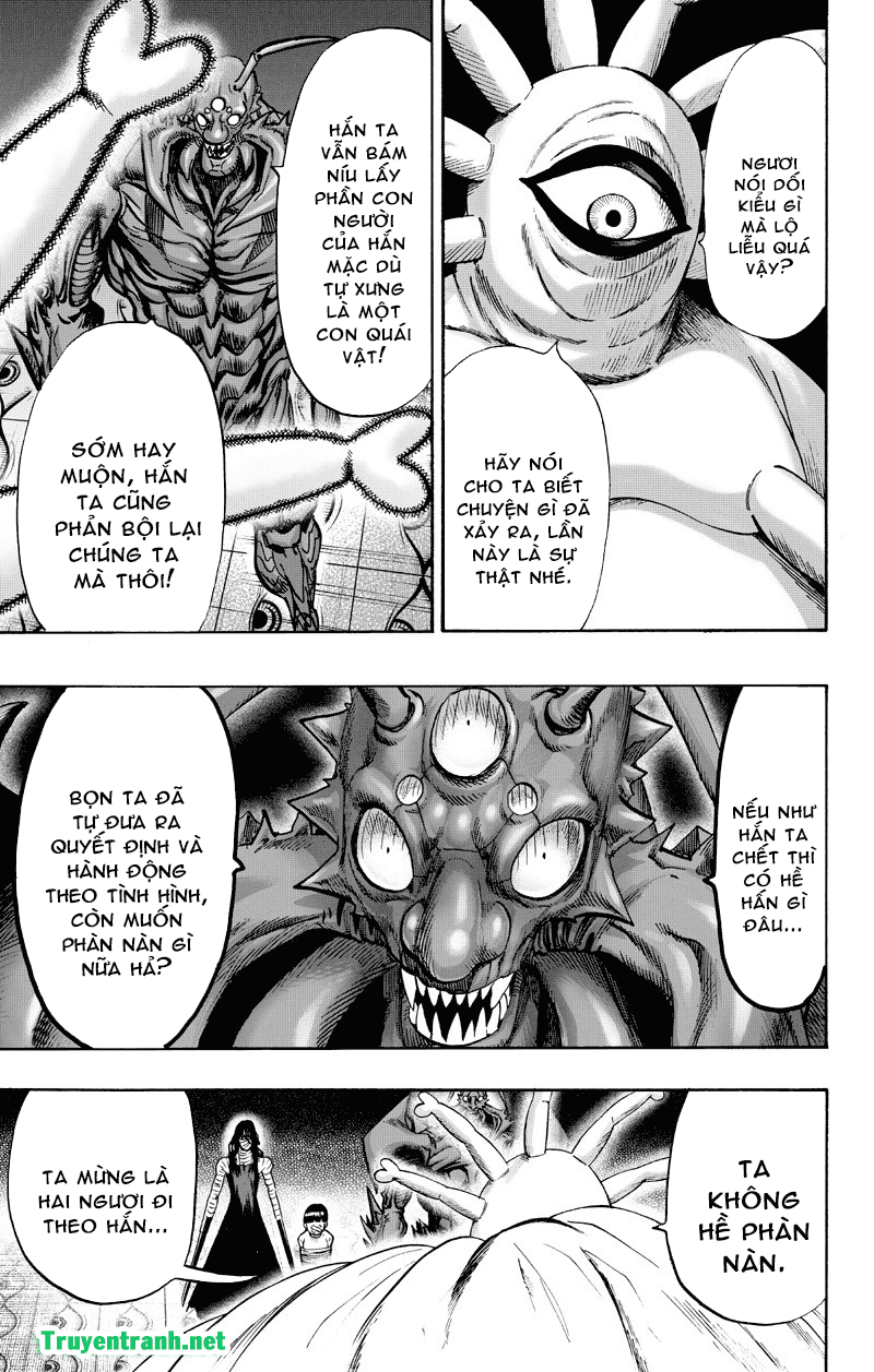 Onepunch Man Tập 130 trang 30