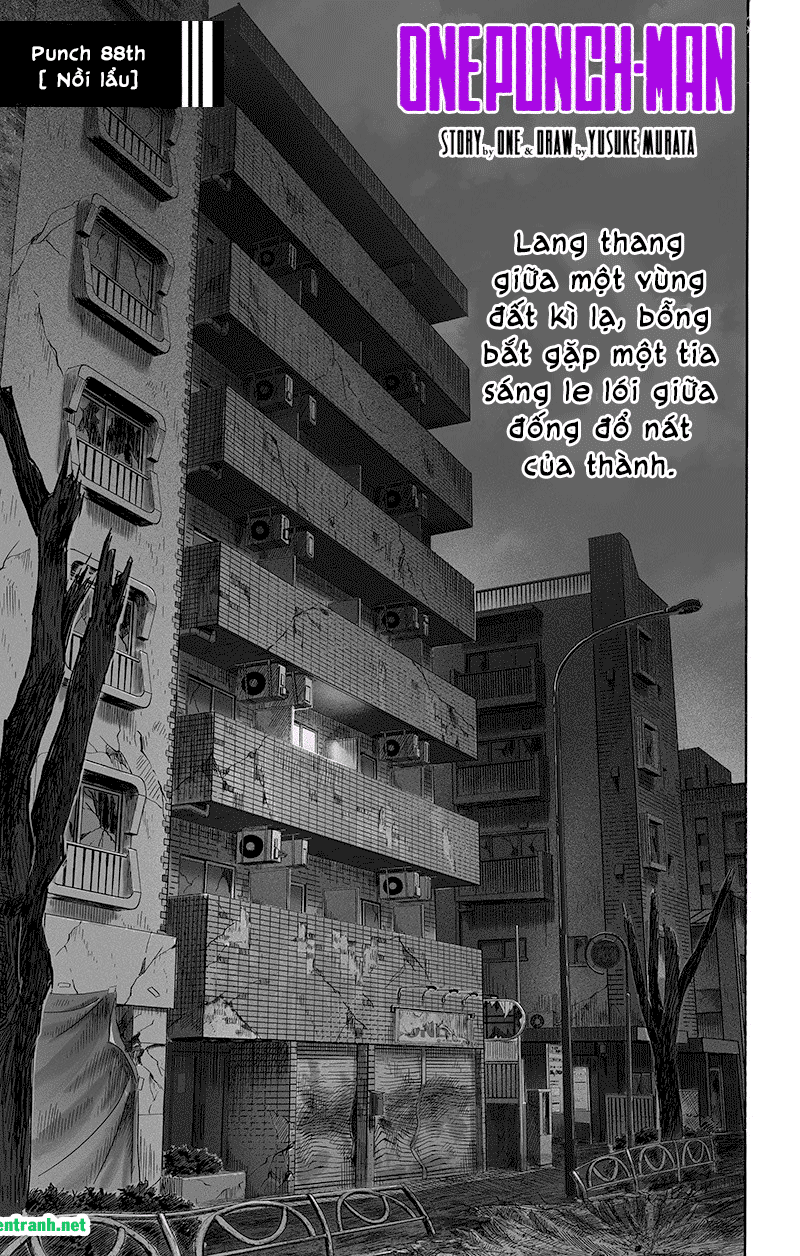 Onepunch Man Tập 130 trang 4
