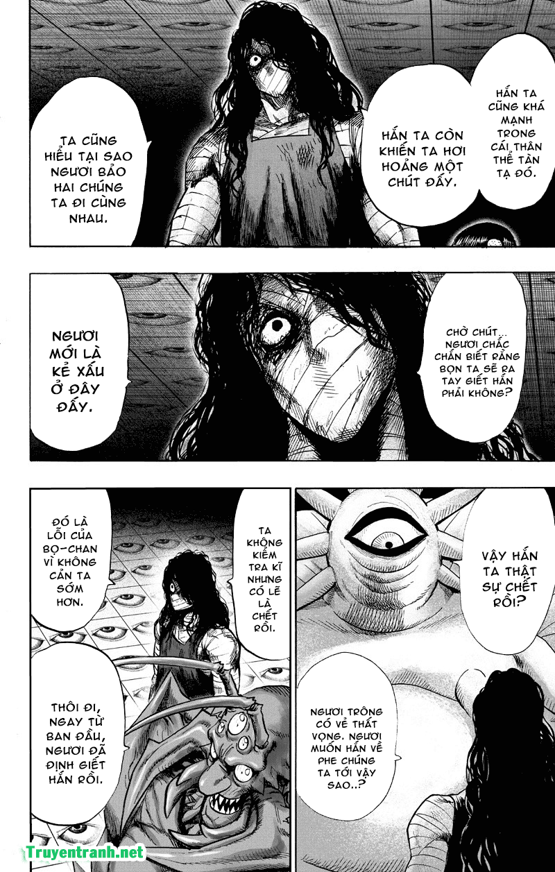 Onepunch Man Tập 130 trang 31