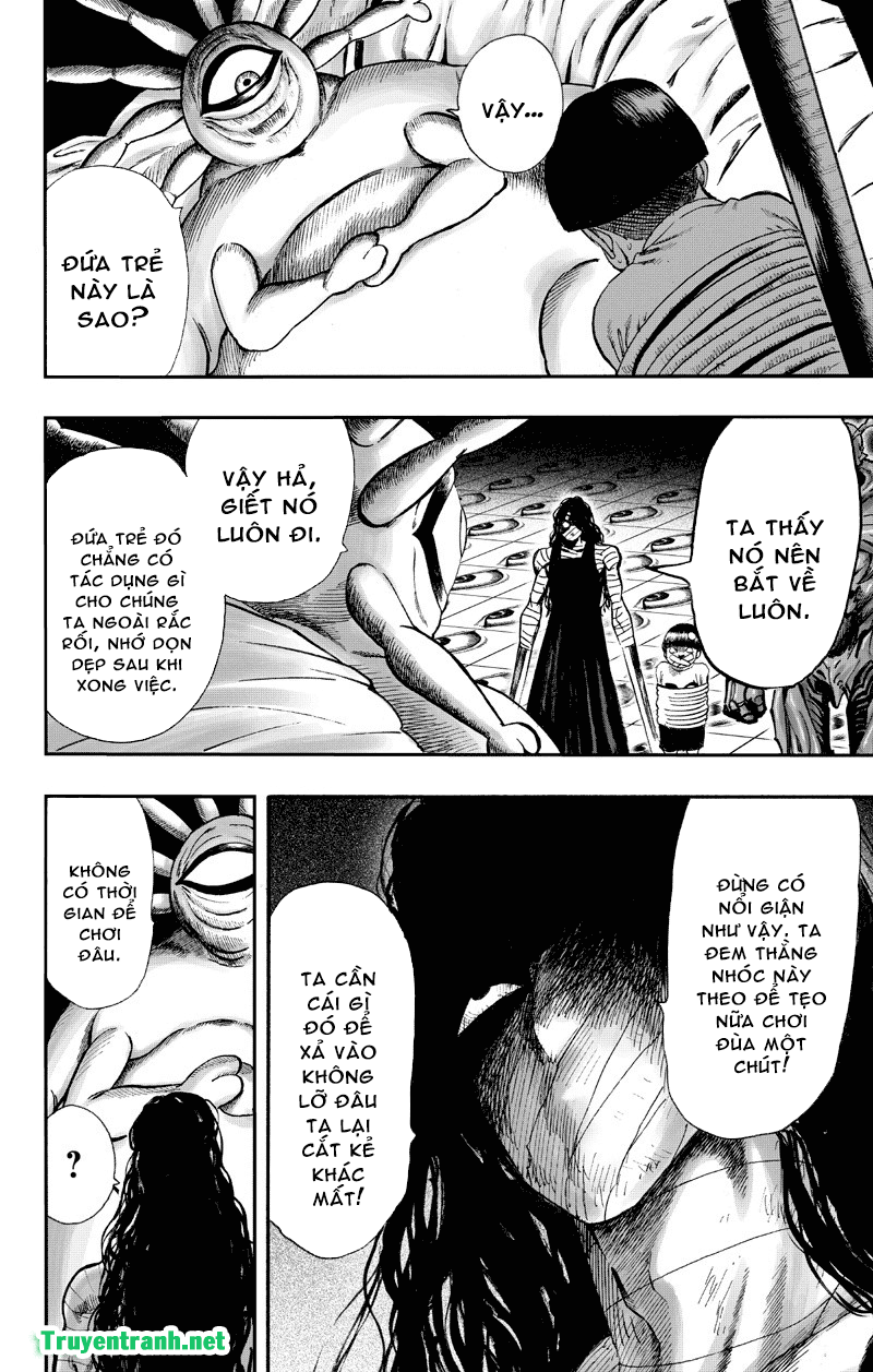 Onepunch Man Tập 130 trang 33