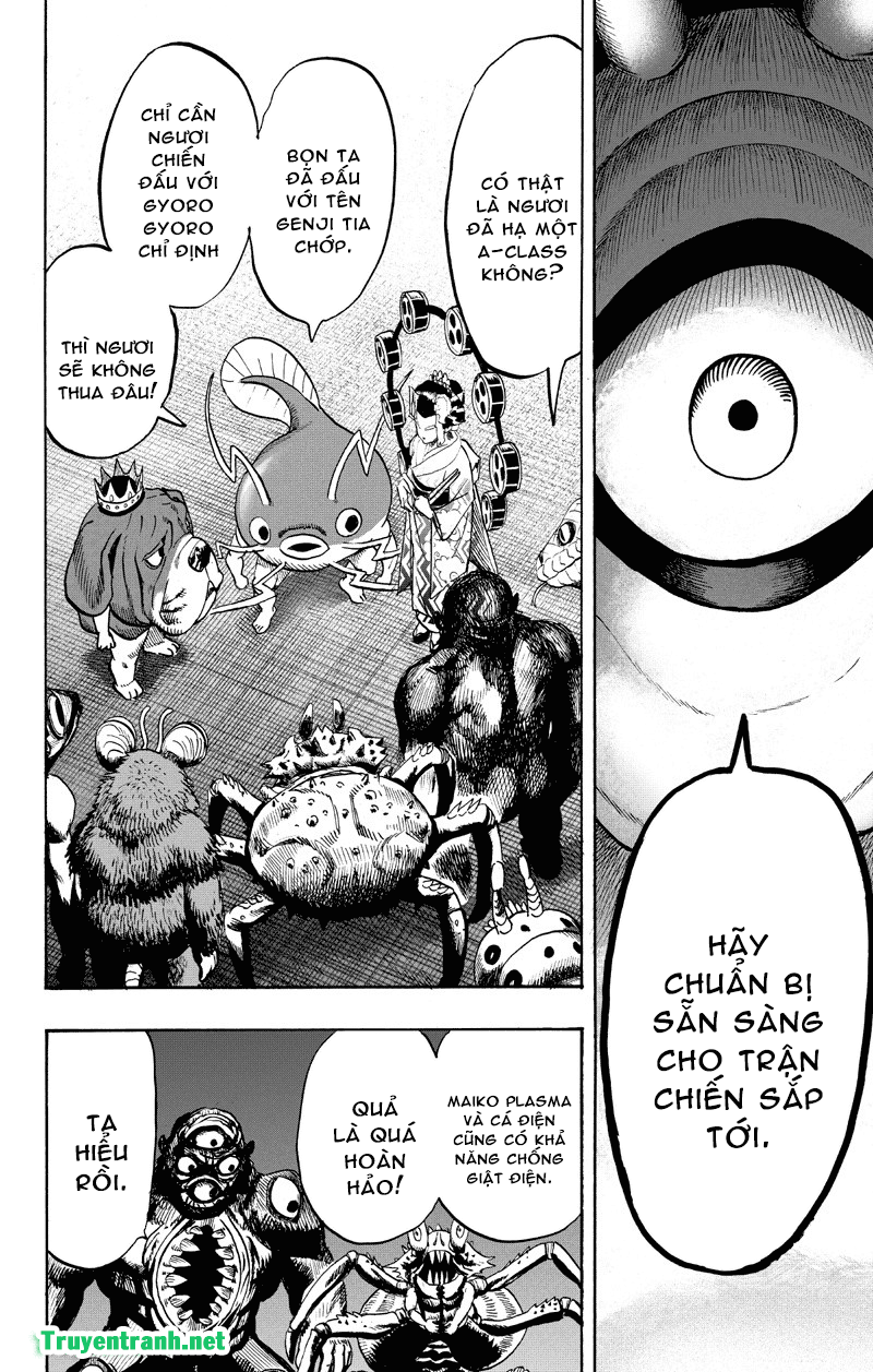 Onepunch Man Tập 130 trang 35