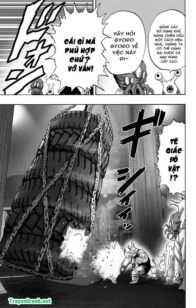Onepunch Man Tập 130 trang 36