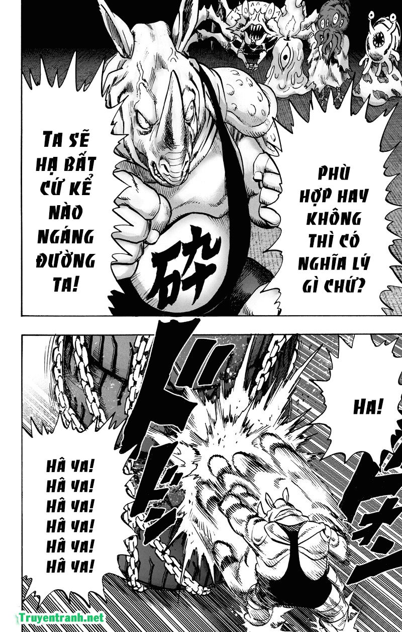 Onepunch Man Tập 130 trang 37