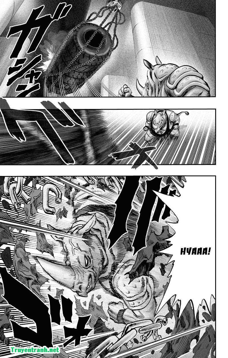 Onepunch Man Tập 130 trang 38