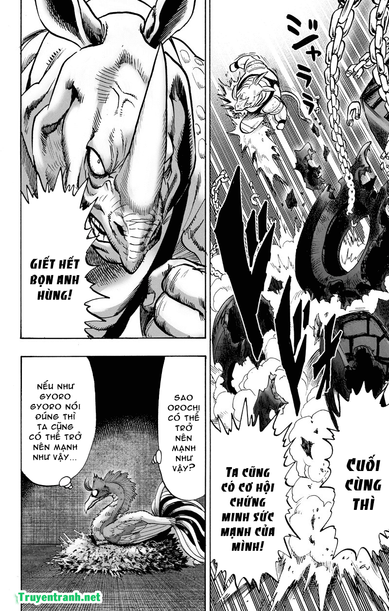 Onepunch Man Tập 130 trang 39