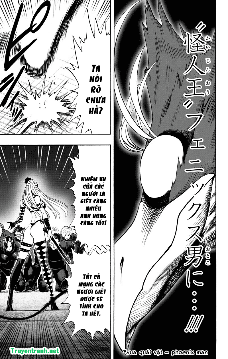 Onepunch Man Tập 130 trang 40