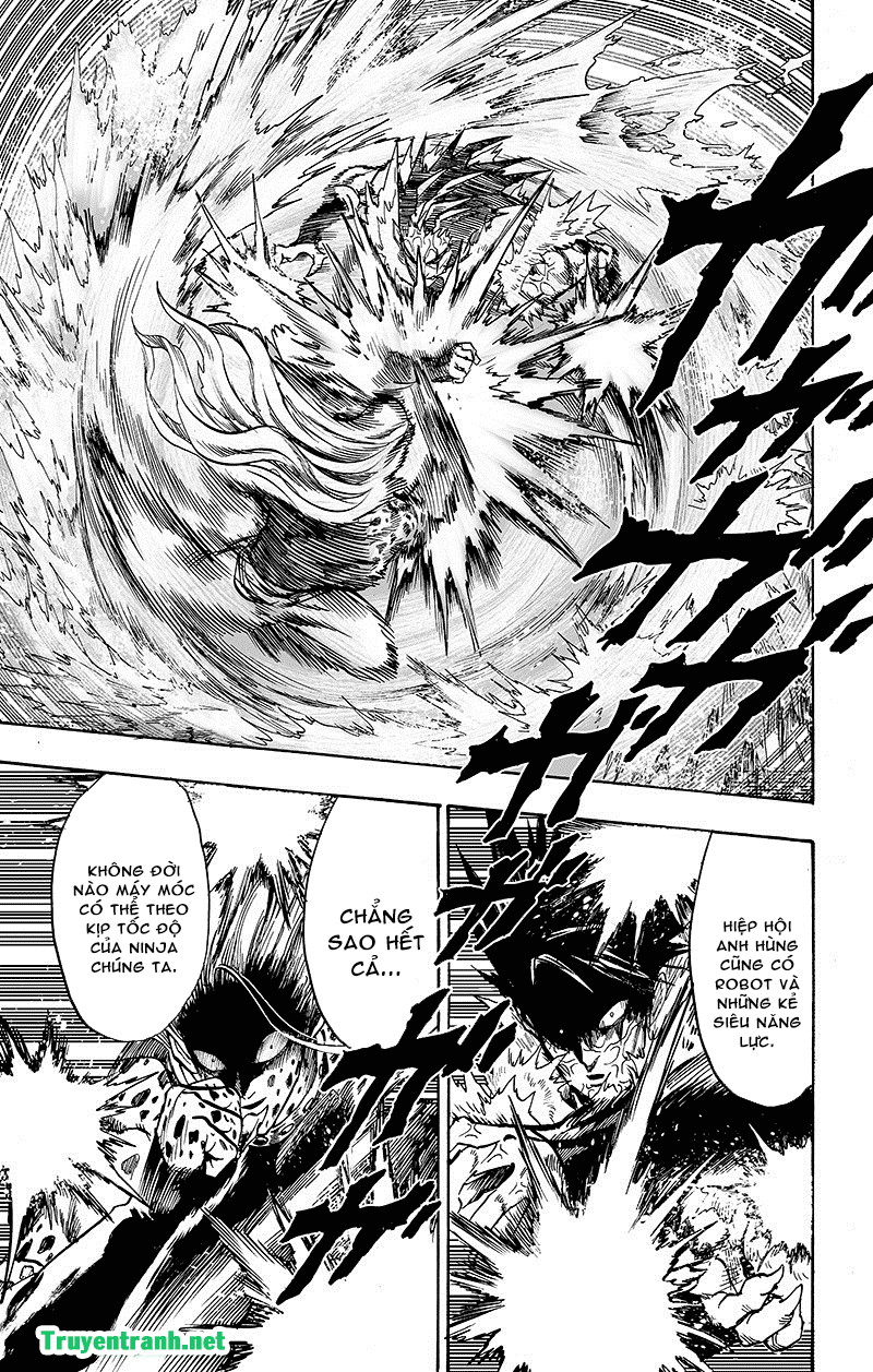 Onepunch Man Tập 130 trang 46