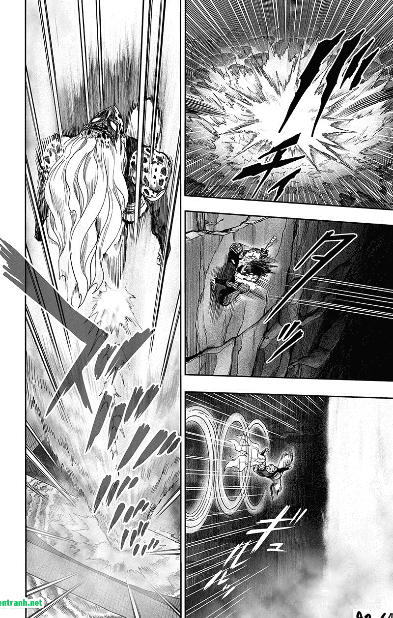Onepunch Man Tập 130 trang 47