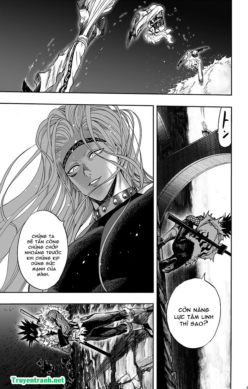 Onepunch Man Tập 130 trang 48