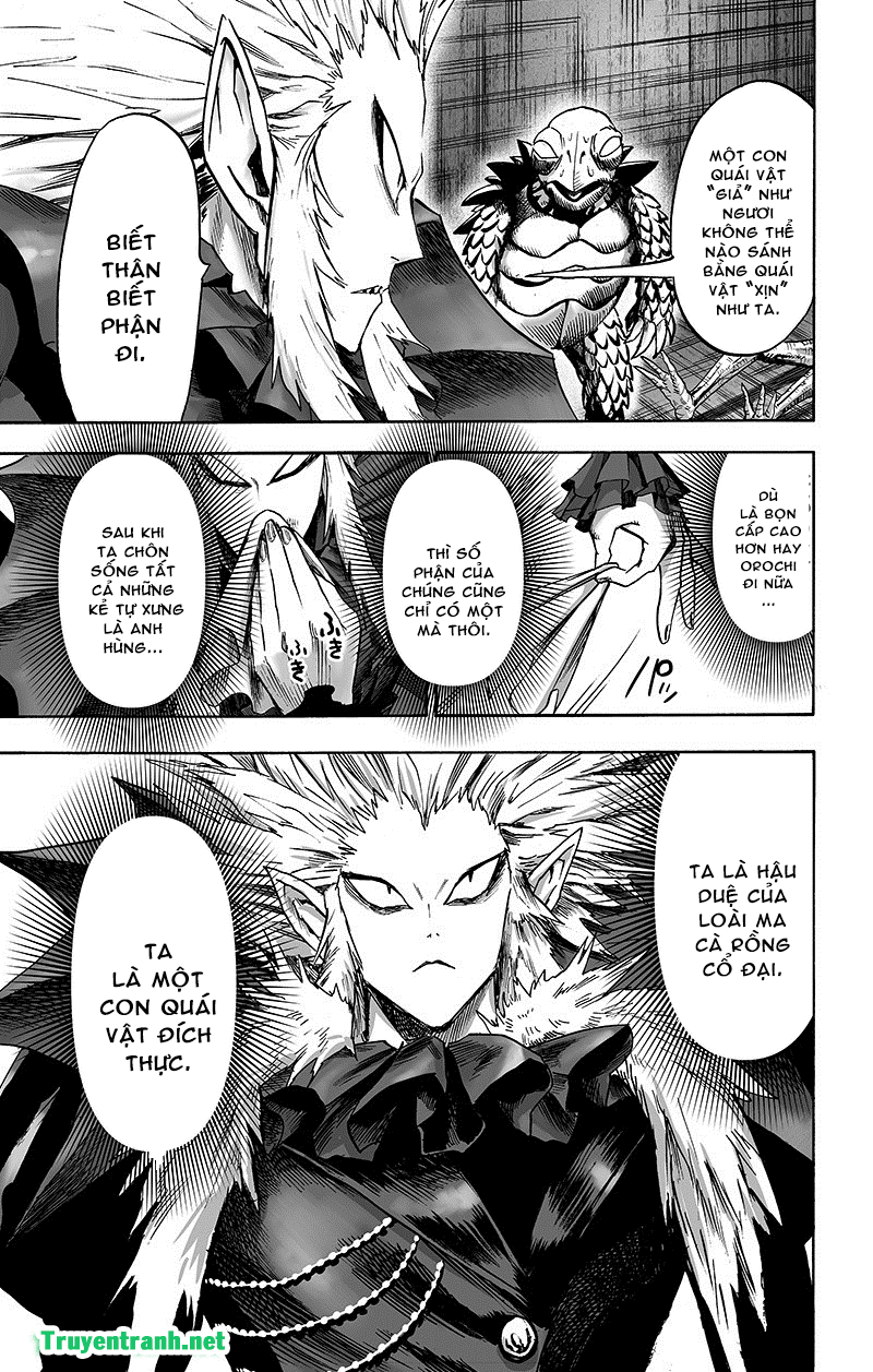 Onepunch Man Tập 130 trang 50