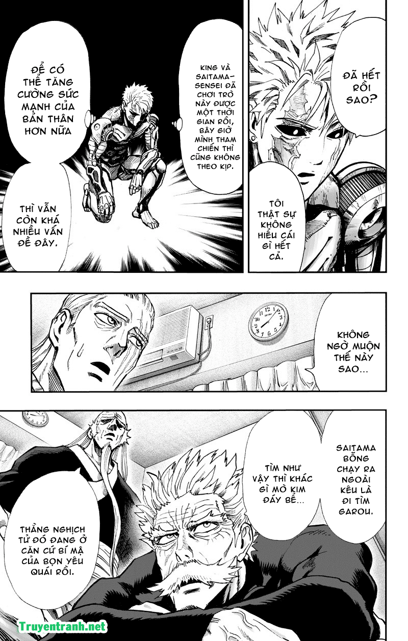 Onepunch Man Tập 130 trang 6