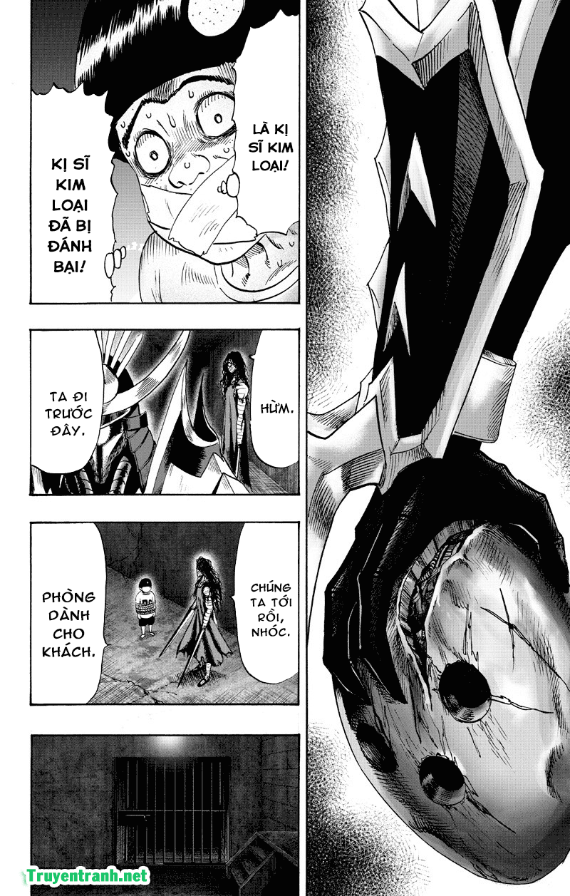 Onepunch Man Tập 130 trang 59