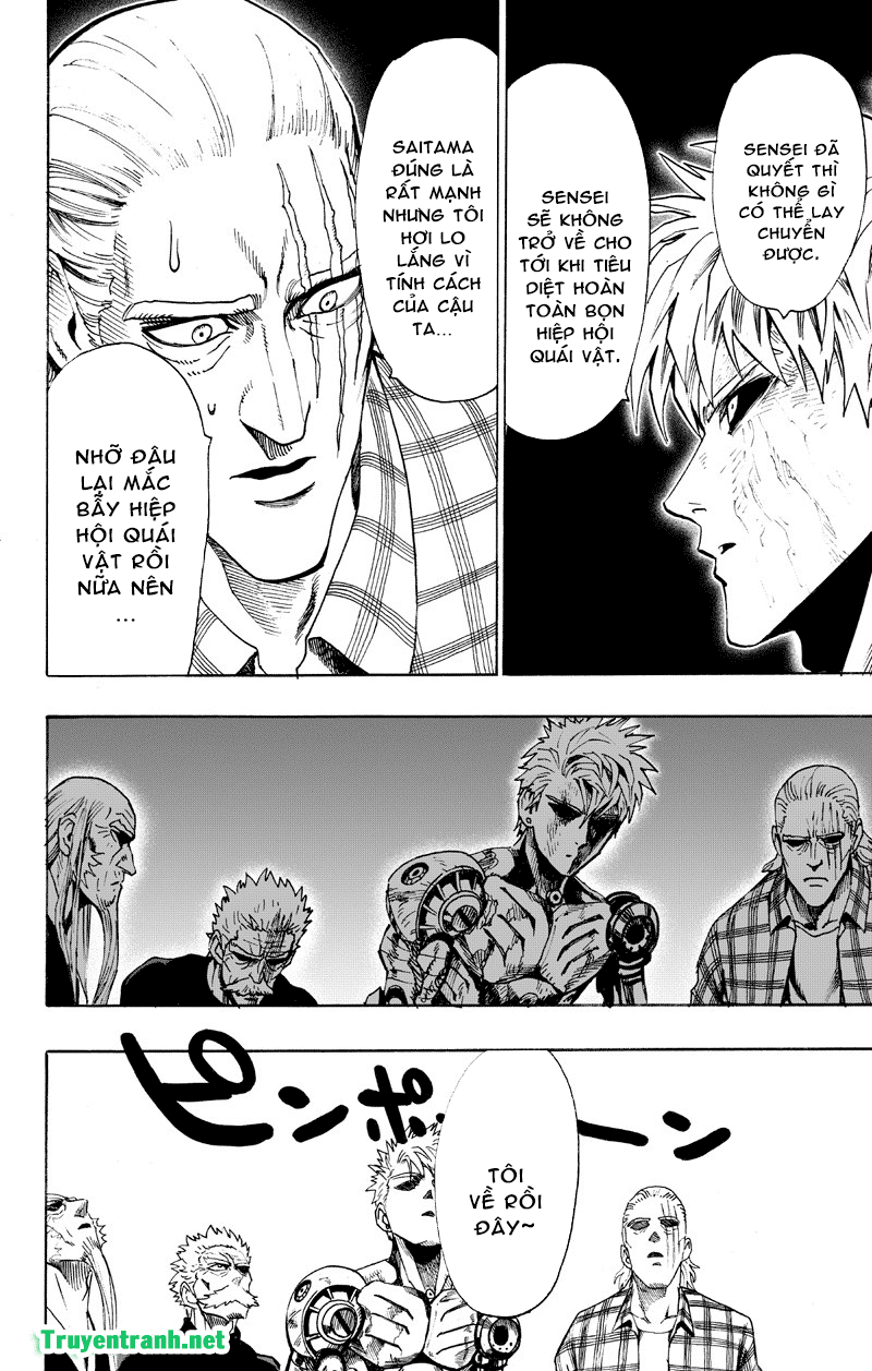 Onepunch Man Tập 130 trang 7