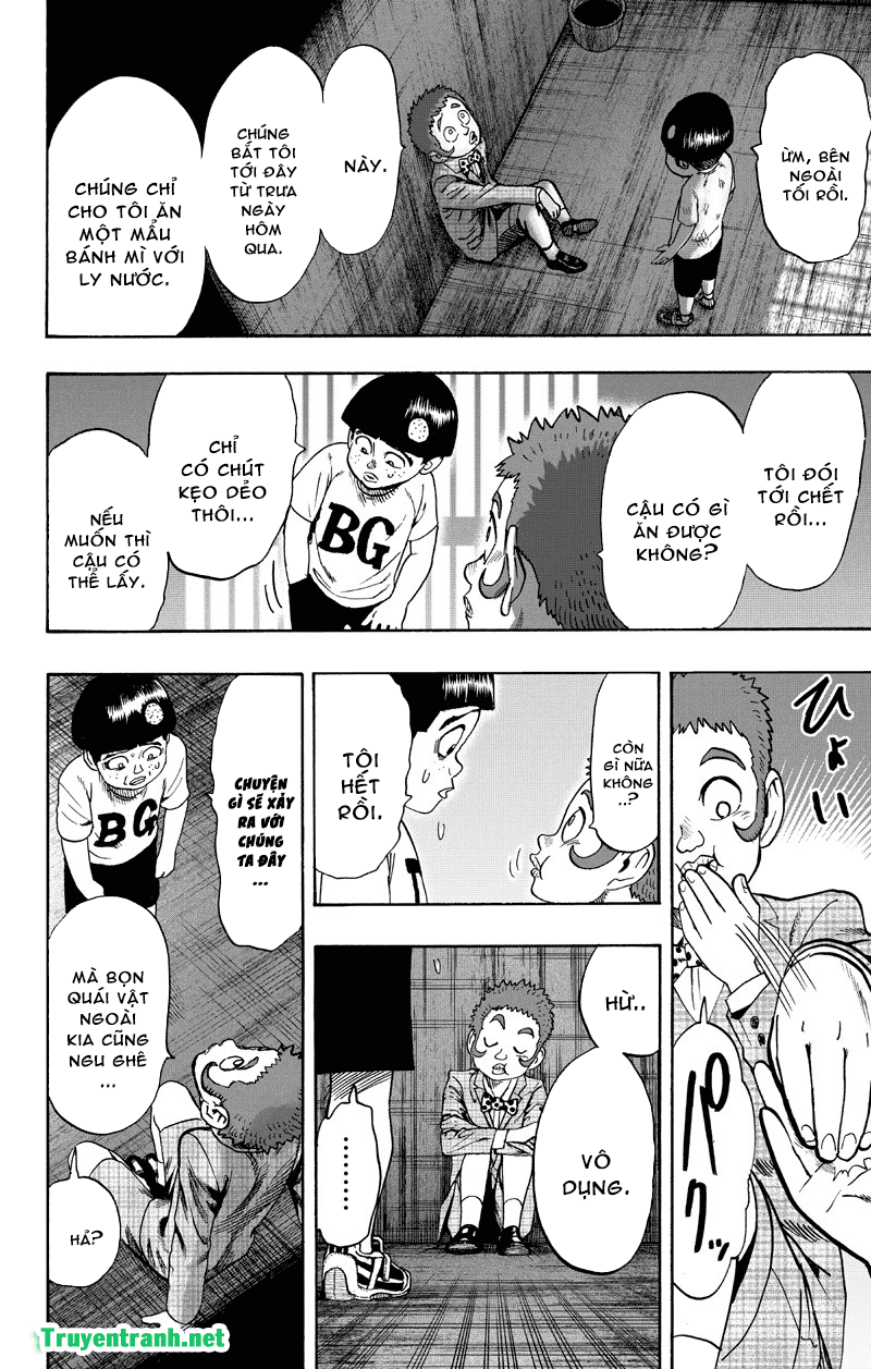 Onepunch Man Tập 130 trang 61