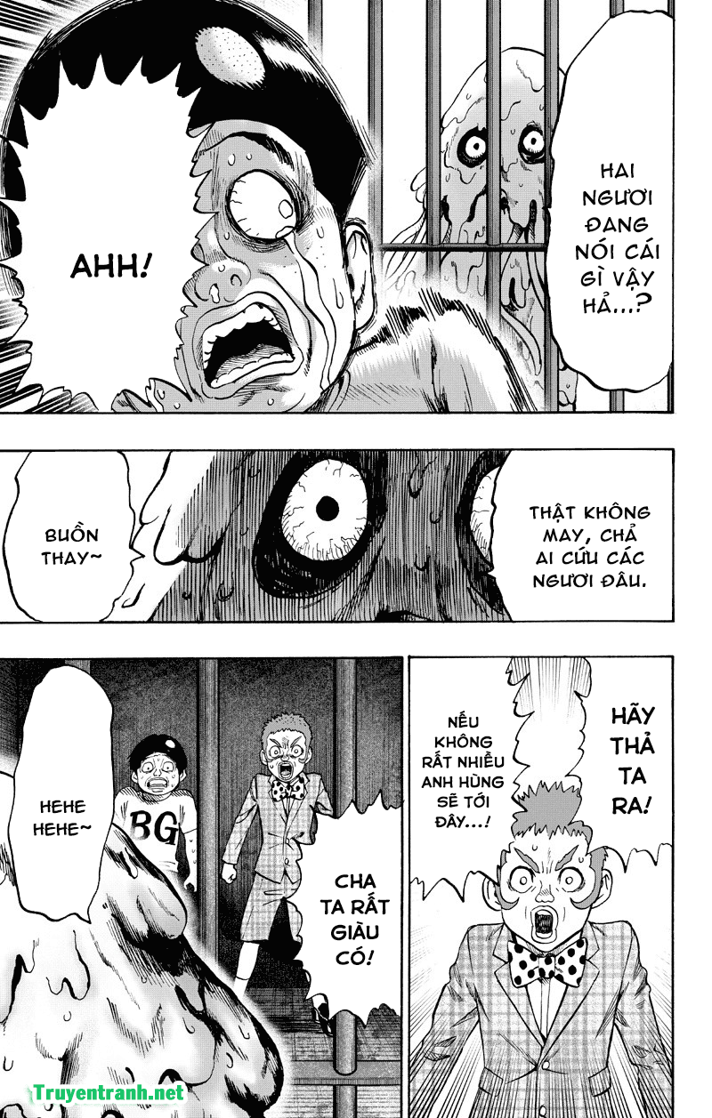 Onepunch Man Tập 130 trang 64