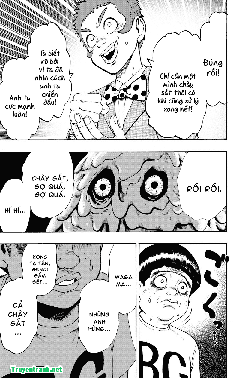 Onepunch Man Tập 130 trang 66