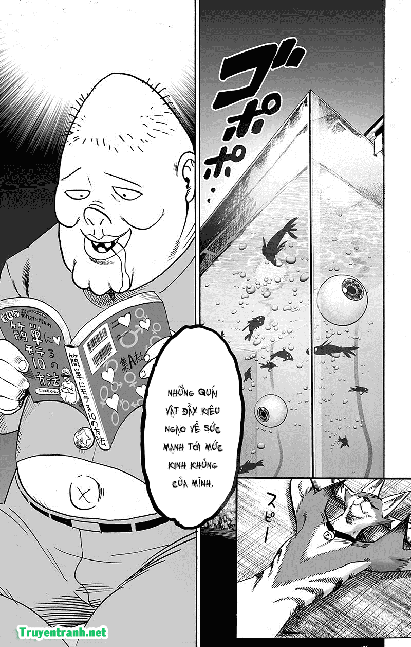 Onepunch Man Tập 130 trang 70