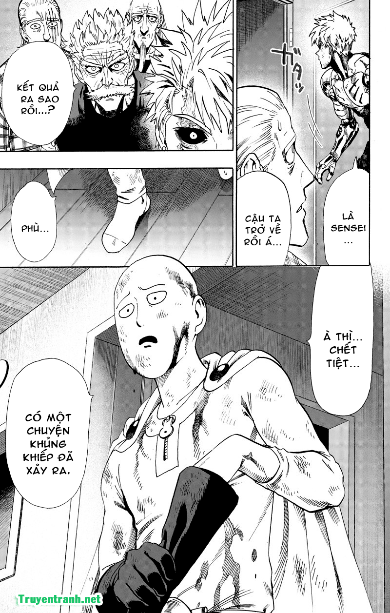 Onepunch Man Tập 130 trang 8