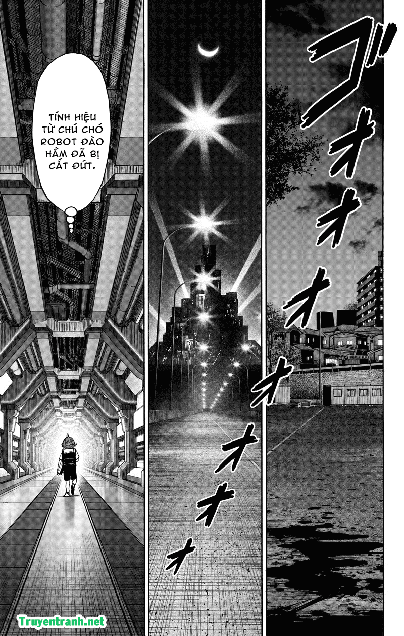 Onepunch Man Tập 130 trang 80