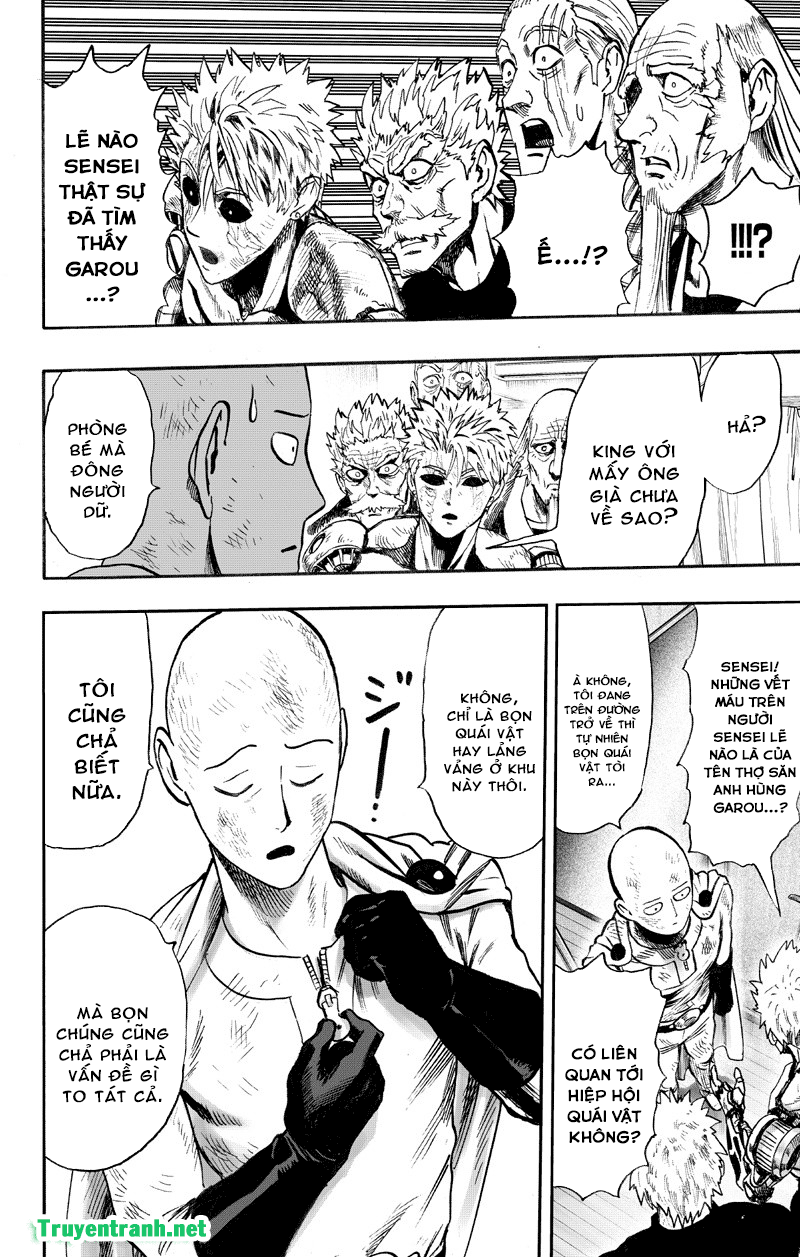 Onepunch Man Tập 130 trang 9