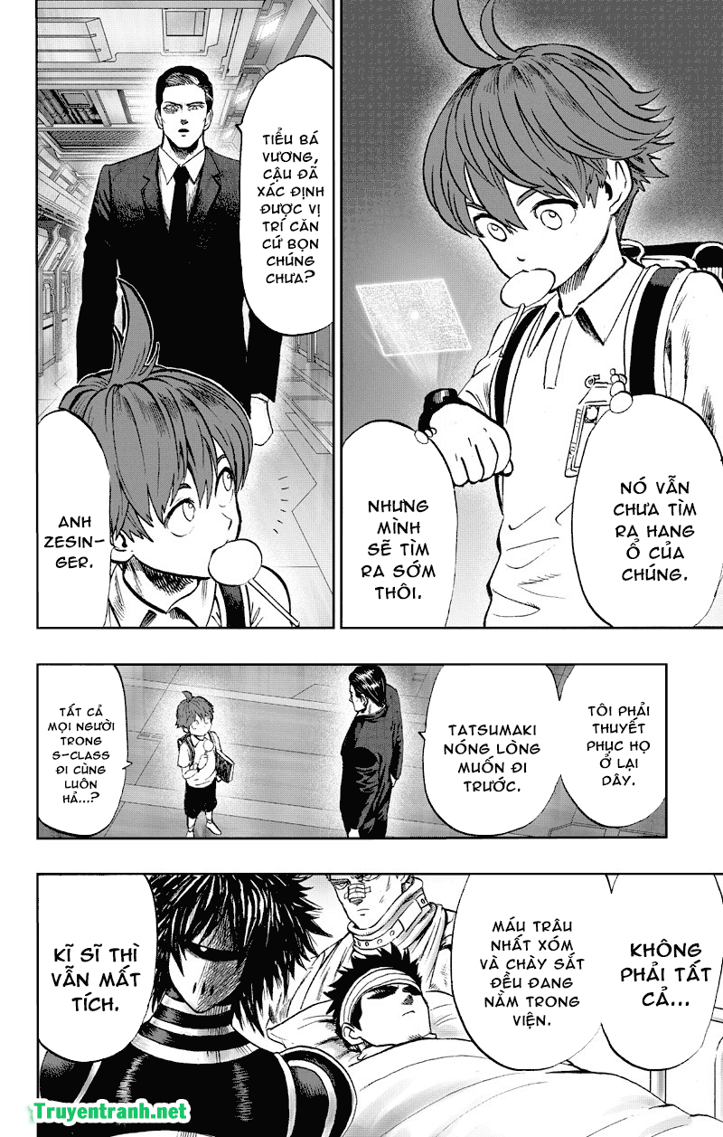 Onepunch Man Tập 130 trang 81