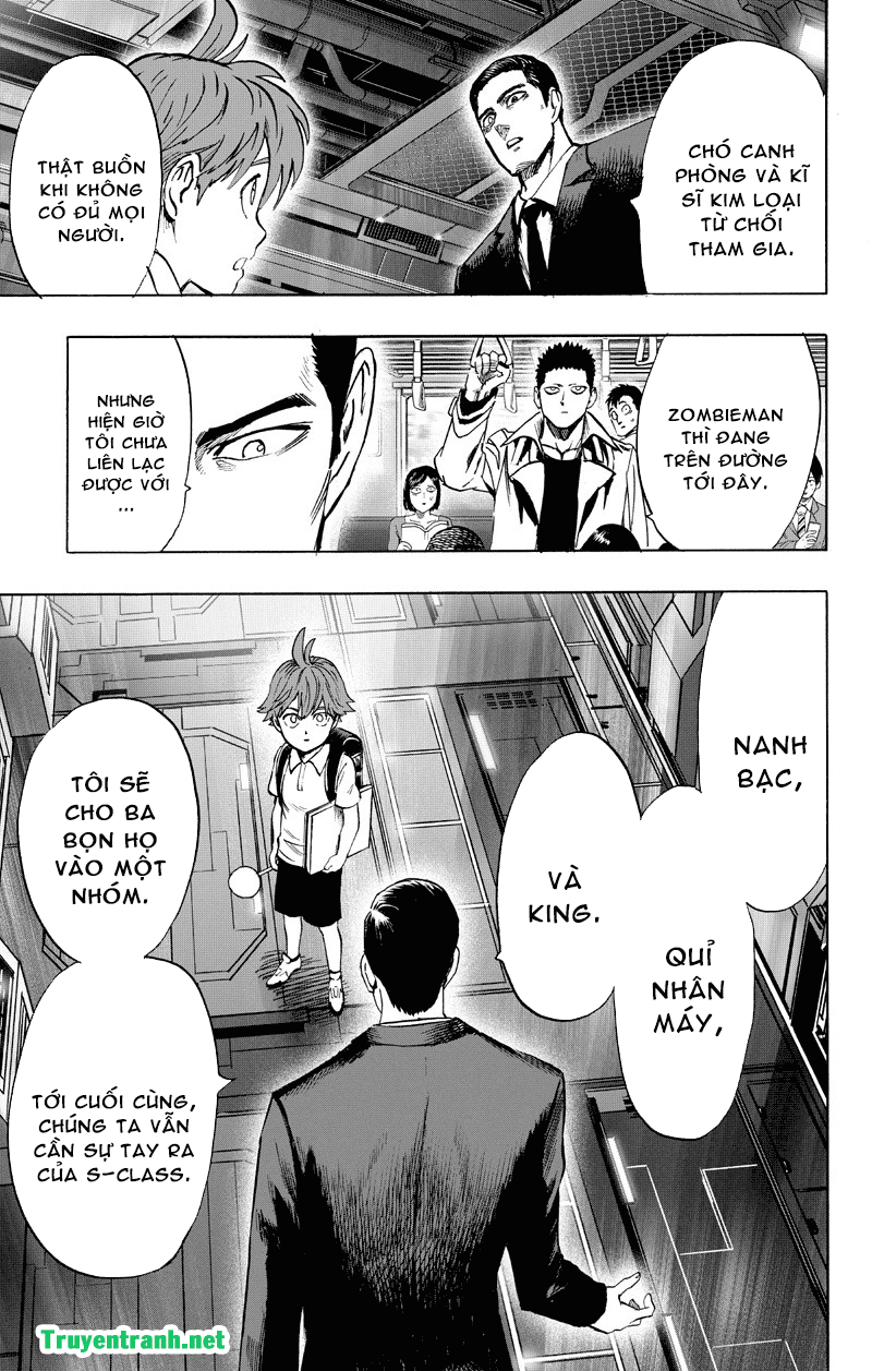 Onepunch Man Tập 130 trang 82