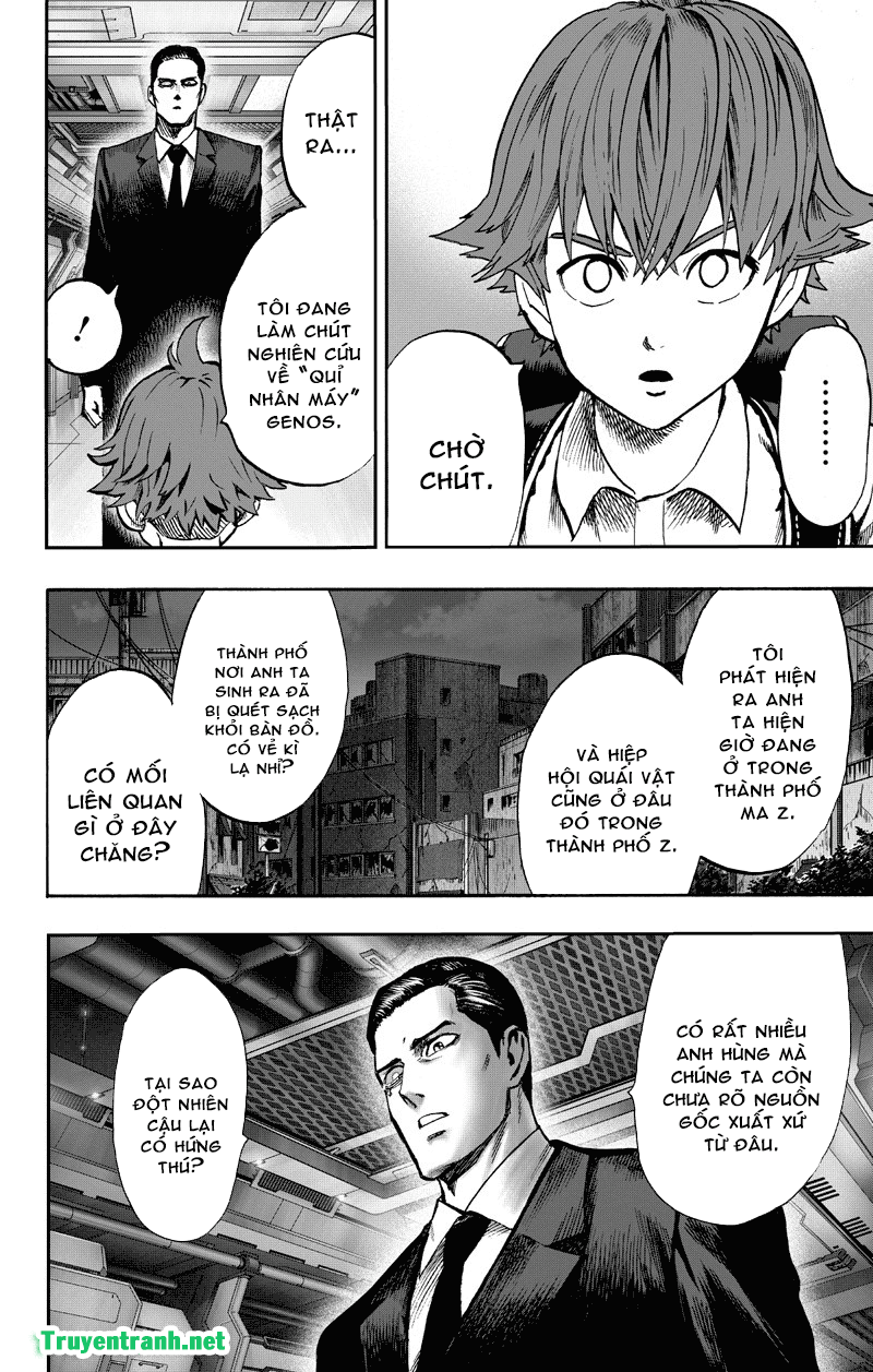 Onepunch Man Tập 130 trang 83