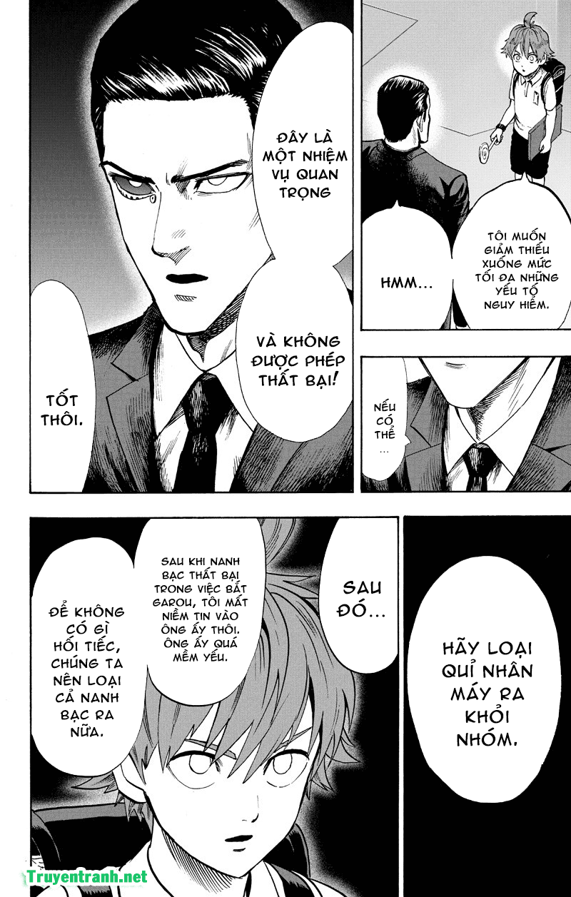 Onepunch Man Tập 130 trang 85