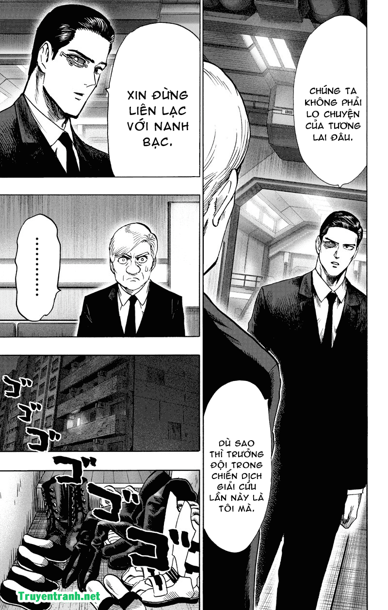 Onepunch Man Tập 130 trang 90