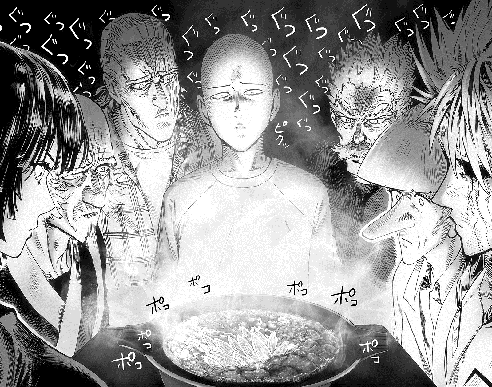 Onepunch Man Tập 130 trang 91