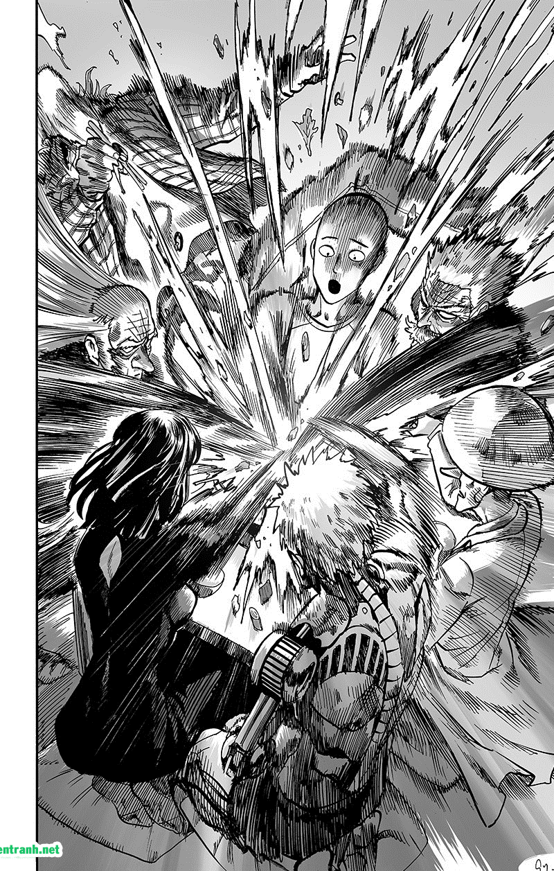 Onepunch Man Tập 130 trang 94