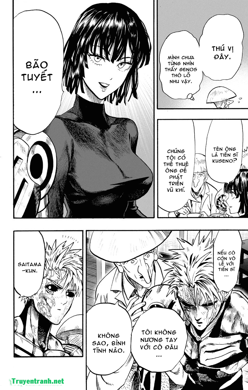 Onepunch Man Tập 130 trang 100